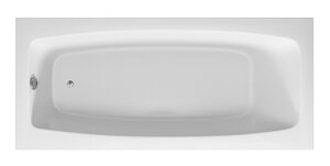 Изображение товара Ванна акриловая Vincea VBT-2S180, 180 x 80 см, без опоры, белый