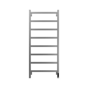 Изображение товара Полотенцесушитель электрический Grota Soffi K 530х1200 NM EL, ширина 50 см, высота 120 см, цвет хром матовый