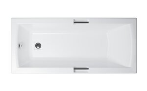 Изображение товара Акриловая ванна Triton Алекса 150x75 см белая встраиваемая