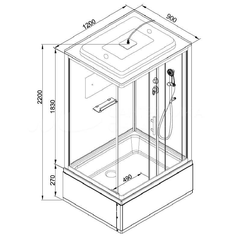 Превью изображения товара