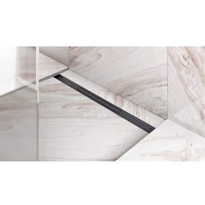 Изображение товара Дренажный канал Huppe River 47H003600000TS01, 60 см, черный титан