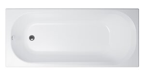 Изображение товара Ванна акриловая Triton OMP Дина 170x75 см белая