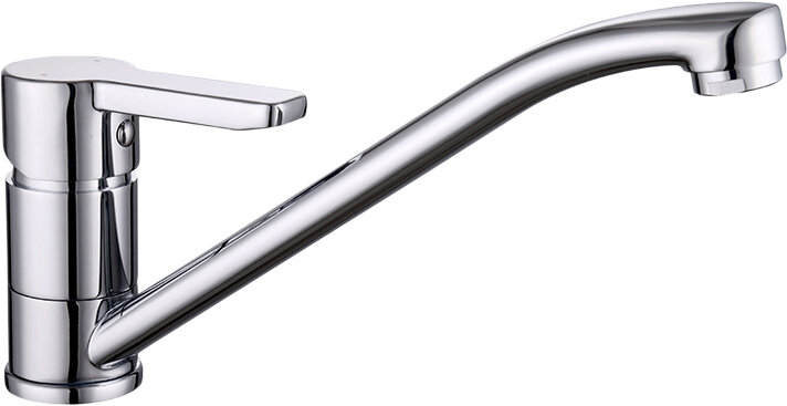 Изображение товара Смеситель для кухни Iddis Sena SENSB00i05 с однорычажным управлением 22.3 см