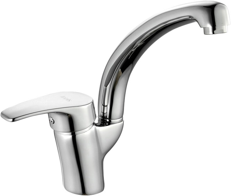 Изображение товара Смеситель для кухни Iddis Sicily CD56101C с поворотным изливом