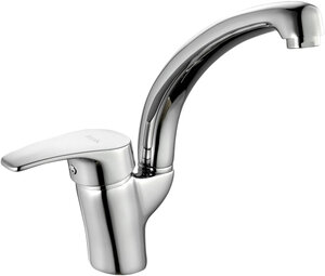 Изображение товара Смеситель для кухни Iddis Sicily CD56101C с поворотным изливом