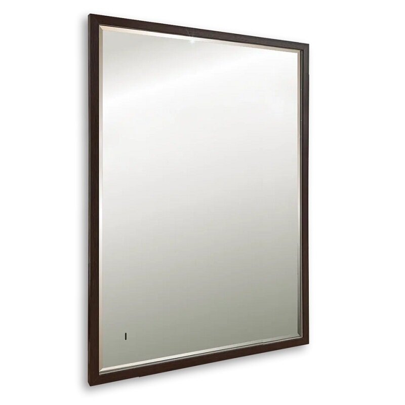 Изображение товара Зеркало Silver Mirrors Эдисон LED с подсветкой и сенсором 65x90 см