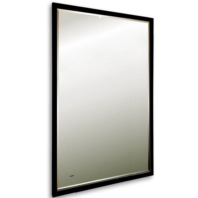 Изображение товара Зеркало Silver Mirrors Эдисон LED с подсветкой и сенсором 70х120 см