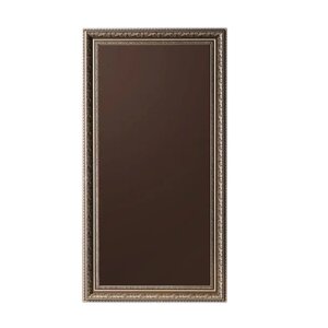 Изображение товара Зеркало Silver Mirrors Верона ФР-00000633, 50 х 95 см, цвет рамы коричневый