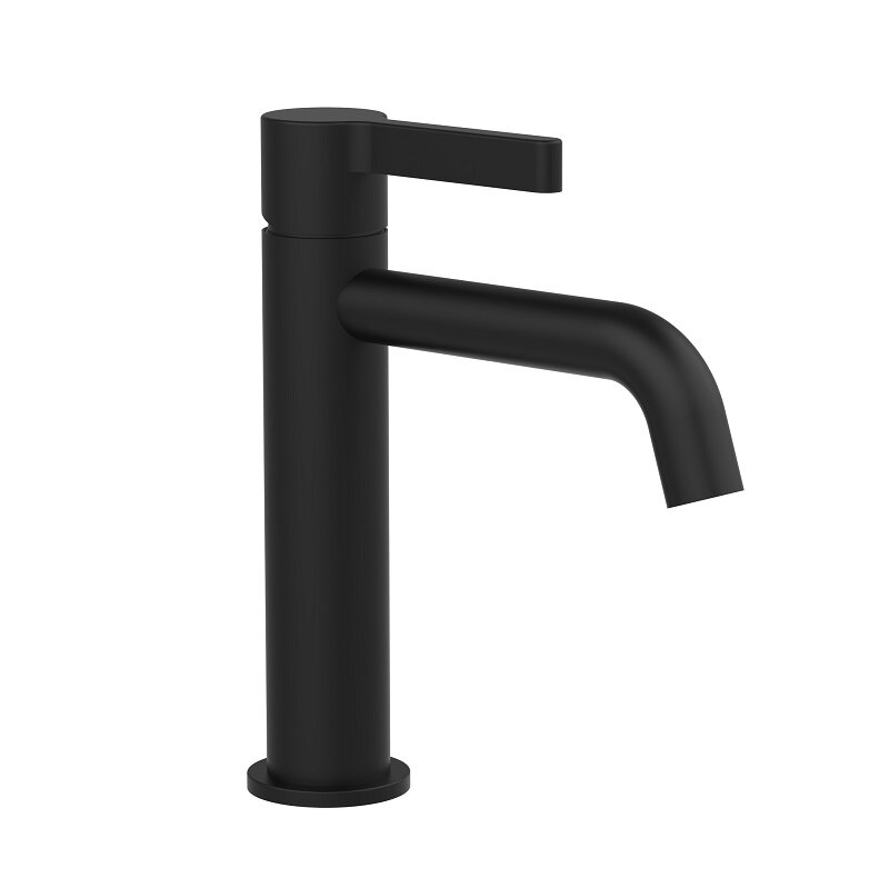 Изображение товара Смеситель для раковины Vincea Villa VBF-1VL1MB черный