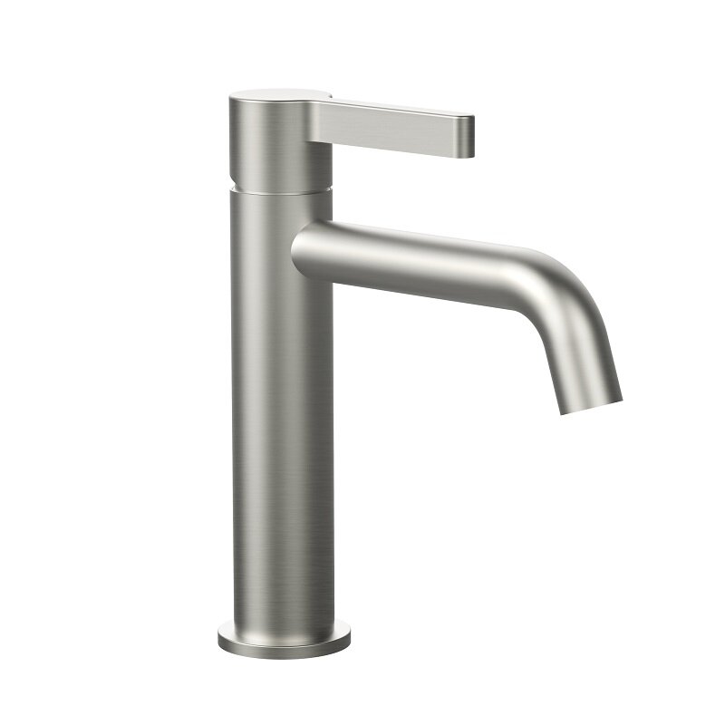 Изображение товара Смеситель для раковины Vincea Villa VBF-1VL1BN брашированный никель Италия