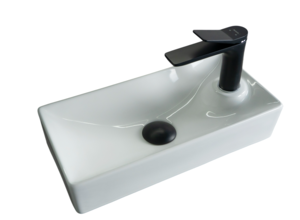 Изображение товара Раковина Gid Suspendido N9260 61123 44 см фаянс белая подвесная Испания