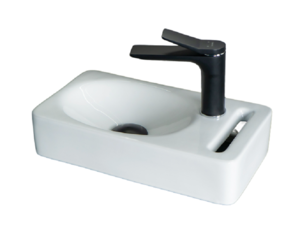 Изображение товара Раковина Gid Suspendido N9262 61124 40 см фаянс белая подвесная