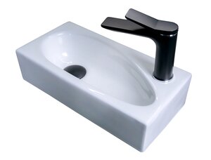 Изображение товара Раковина Gid Suspendido N9265 51137, 40 см, фаянс, белая