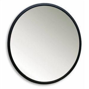 Изображение товара Зеркало Silver Mirrors Манхэттен-лофт 77 см черное подвесное без подсветки