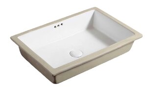 Изображение товара Раковина Gid Integrado Yj832 71152, 50 см, фаянс, белая 