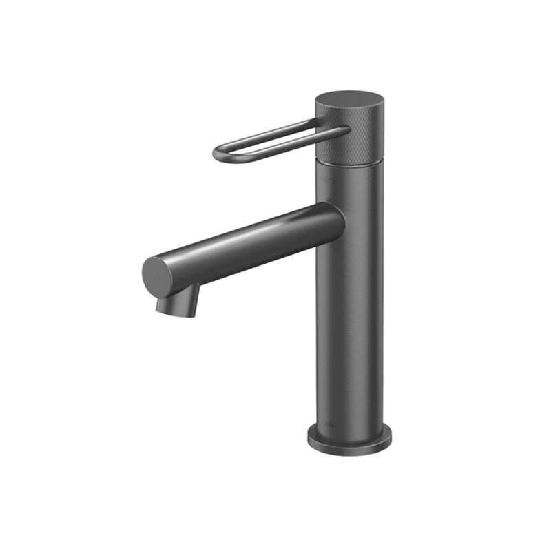 Изображение товара Смеситель для раковины Iddis Duna DUNGM00i01 графит матовый