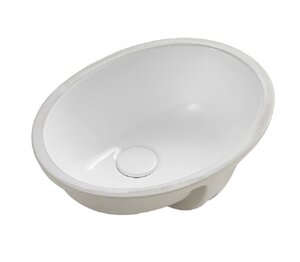 Изображение товара Раковина Gid Integrado Yj837 71164, 53 см, фаянс, белая 