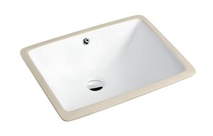 Изображение товара Раковина Gid Integrado YJ831 71148, 46 см, фаянс, белая 