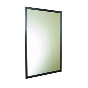 Изображение товара Зеркало Silver Mirrors Опера Блэк ФР-00001486, 50 х 95 см, цвет рамы черный