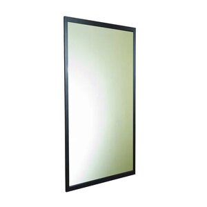 Изображение товара Зеркало Silver Mirrors Опера Блэк 60х120 см черный багет подвесное