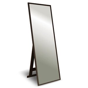 Изображение товара Зеркало Silver Mirrors Опера Блэк 60x170 см черная рамка стильное зеркало для ванной