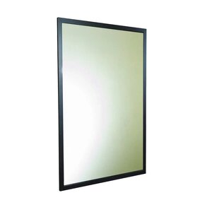 Изображение товара Зеркало Silver Mirrors Опера Блэк 60х80 см без подсветки подвесное черное