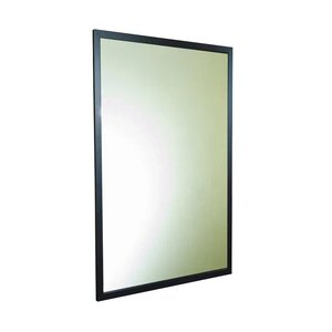 Изображение товара Зеркало Silver Mirrors Опера Блэк 70х90 см черный стильное подвесное зеркало