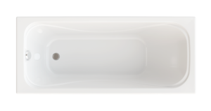 Изображение товара Ванна акриловая Triton Стандарт Экстра Щ0000017402, 165 x 70 см, белая