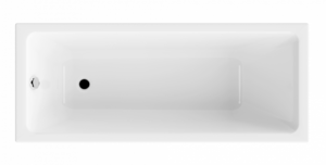 Изображение товара Акриловая встраиваемая ванна Triton Стандарт Элис 150х70 см белая