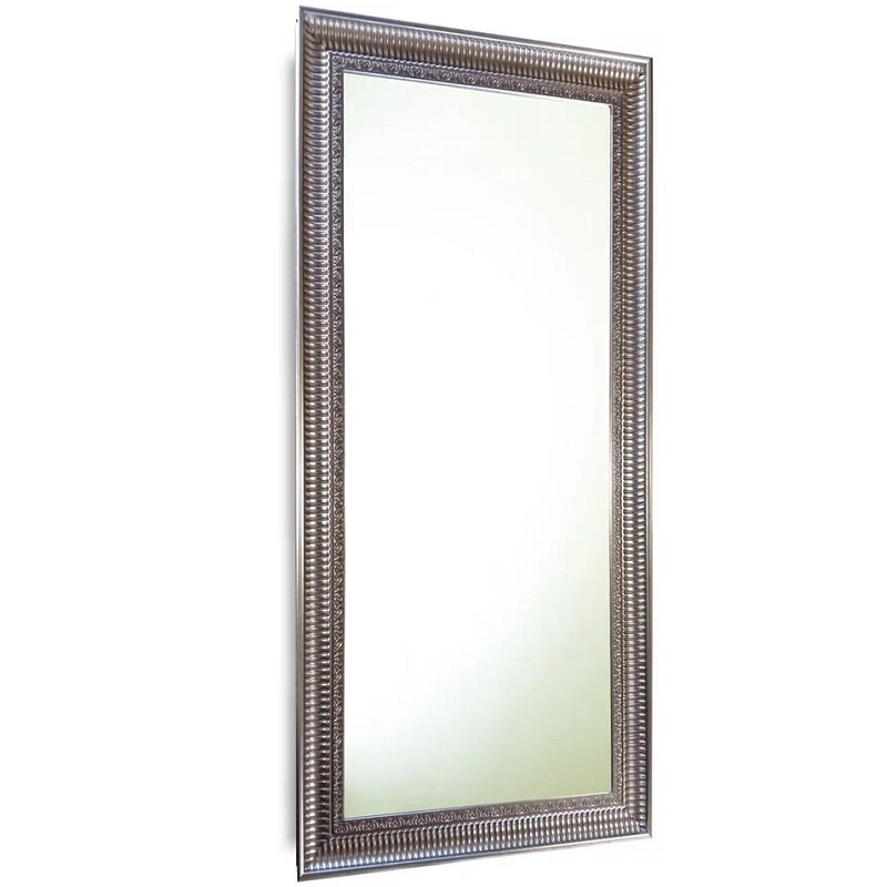 Изображение товара Зеркало Silver Mirrors Фараон 60x150 см серое с подвесом, классика интерьера Изображение товара Зеркало Silver Mirrors Фараон 60x150 см серое с подвесом, классика интерьера