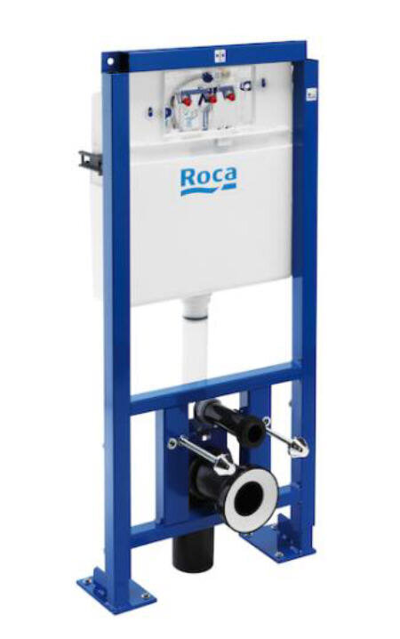 Изображение товара Инсталляционная система Roca Duplo WC Freestanding 890090700 для унитаза