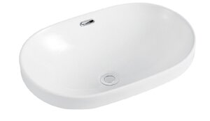 Изображение товара Раковина Gid Integrado S1004 71160 61 см фаянс белая встроенная