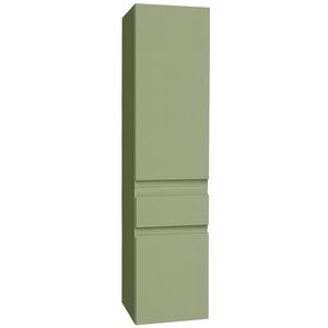 Изображение товара Колонна Jacob Delafon Madeleine EB2069D-JSH, 35 см, шалфей матовый, петли справа