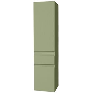 Изображение товара Колонна Jacob Delafon Madeleine EB2069G-JSH, 35 см, шалфей матовый, подвесная