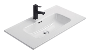 Изображение товара Раковина Gid Integrado 9080s 71157, белая, 81 см