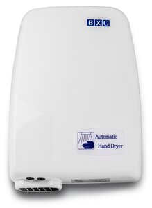 Изображение товара Сушилка для рук BXG-120, белый