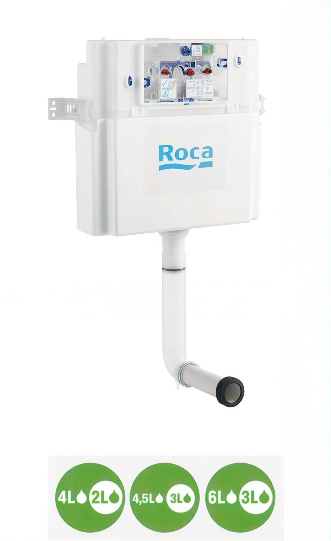 Изображение товара Смывной бачок Roca Basic Tank для скрытого монтажа
