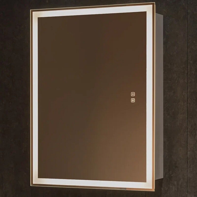 Изображение товара Зеркальный шкаф Silver Mirrors Киото Flip LED-00003023 с подсветкой и подогревом 60 см Изображение товара Зеркальный шкаф Silver Mirrors Киото Flip LED-00003023 с подсветкой и подогревом 60 см