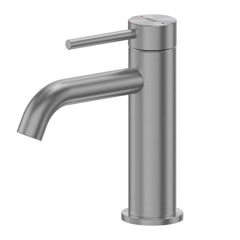 Изображение товара Смеситель Abber Wasser Kreis AF8110BGG для раковины из оружейной стали