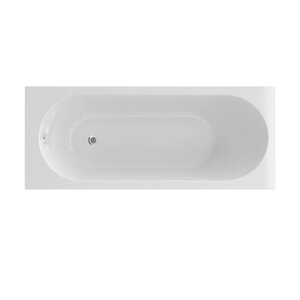 Изображение товара Ванна из искусственного камня Triton Омега 170x70 см белая отдельностоящая