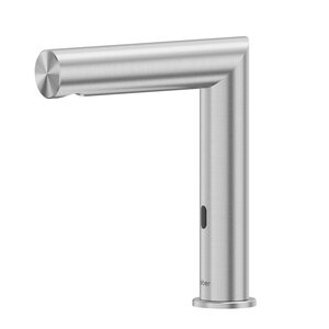 Изображение товара Смеситель для раковины Abber Perfekte 316 AF8A101BSTS, сенсорный, сталь брашированная