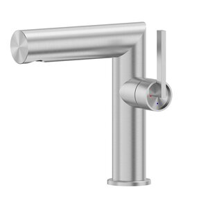 Изображение товара Смеситель для раковины Abber Perfekte 316 AF8A10BST из нержавеющей стали