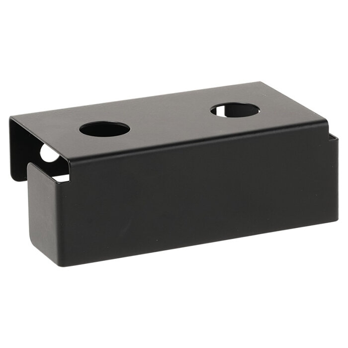 Изображение товара Держатель для дозатора мыла Bemeta Living 101519020, нержавеющая сталь, черный матовый