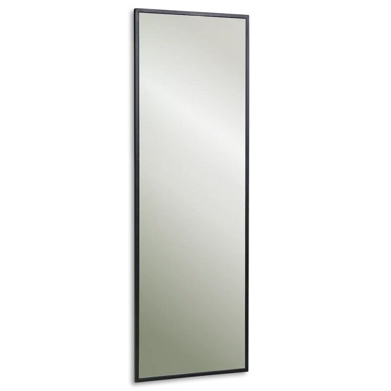 Изображение товара Зеркало Silver Mirrors Basis 50x150 см черное для ванной без подсветки