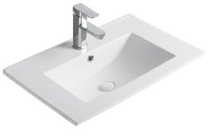 Изображение товара Раковина Gid Integrado NYJ803-50 71108, 51 см, фаянс, белая