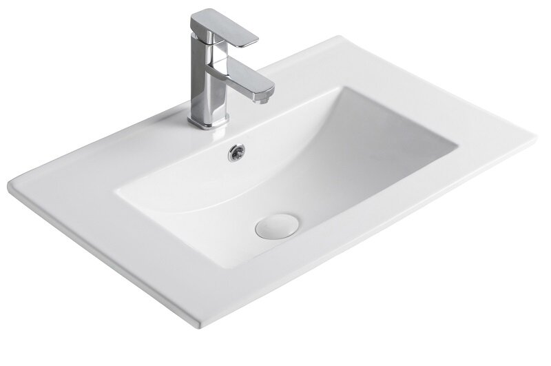 Изображение товара Раковина Gid Integrado NYJ803-50 71108, 51 см, фаянс, белая Изображение товара Раковина Gid Integrado NYJ803-50 71108, 51 см, фаянс, белая