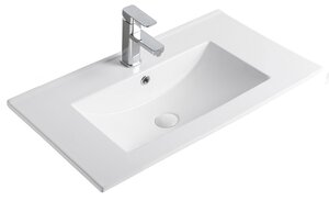 Изображение товара Раковина Gid Integrado NYJ803-70 71110 71 см фаянс белая встроенная