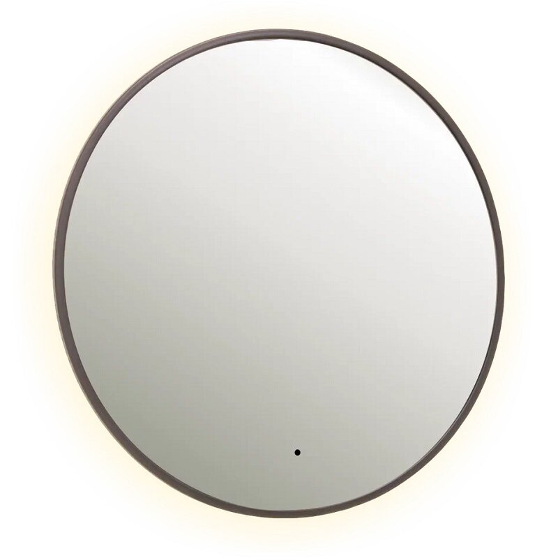 Изображение товара Зеркало Silver Mirrors Roland LED-00003059 с LED-подсветкой 80 см Изображение товара Зеркало Silver Mirrors Roland LED-00003059 с LED-подсветкой 80 см
