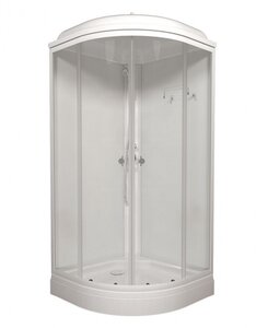 Изображение товара Душевая кабина Triton Ультра Щ0000061833 100x100 см белый