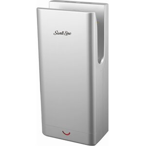 Изображение товара Сушилка для рук SantiLine SL-8002, высокоскоростная, серебристый